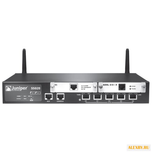 Wi-Fi роутер Juniper