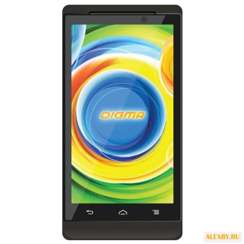 Смартфон Digma Linx 4.5
