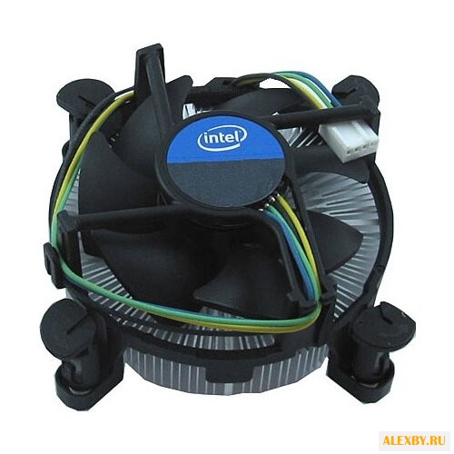 Кулер для процессора Intel