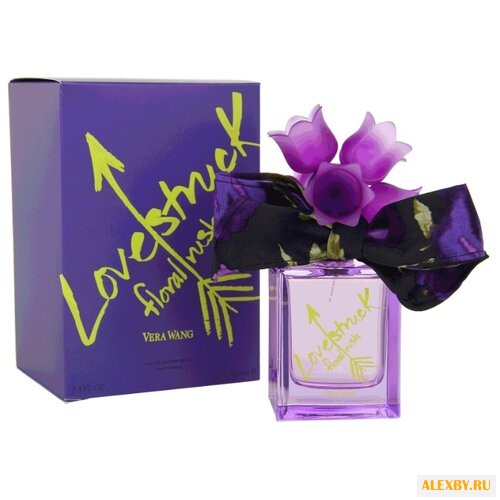 Vera Wang Lovestruck Floral Rush