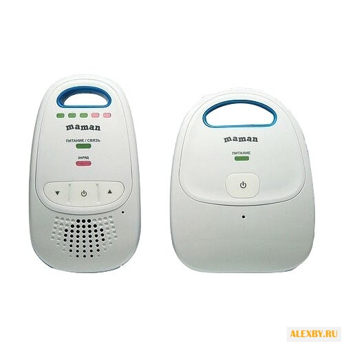 Радионяня Maman BM1000