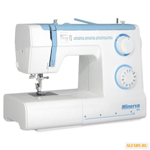 Швейная машина Minerva B21