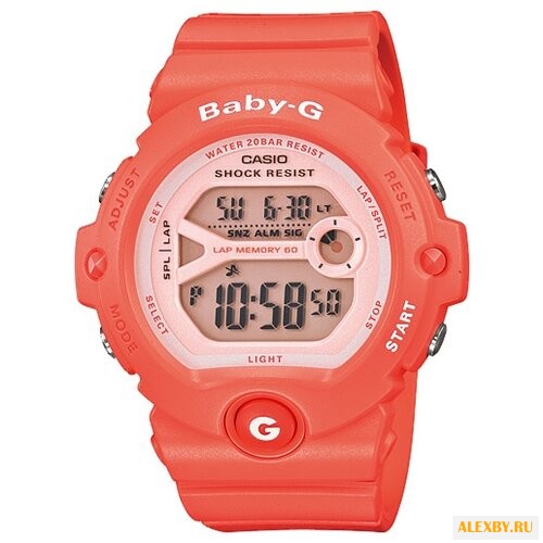 Наручные часы CASIO BG-6903-4B
