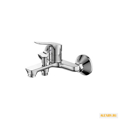 Однорычажный смеситель для