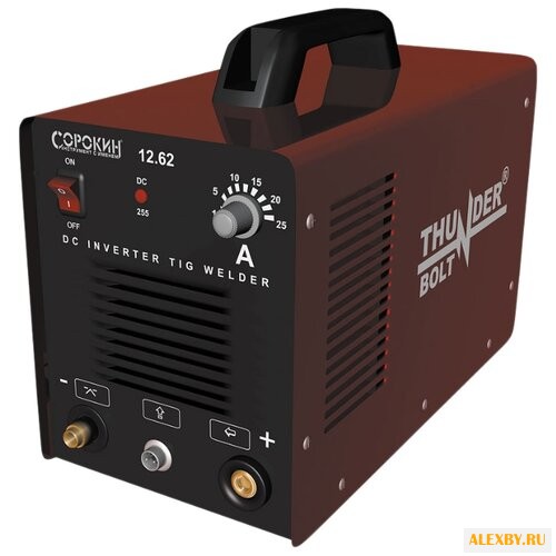 Сварочный аппарат СОРОКИН 12.62