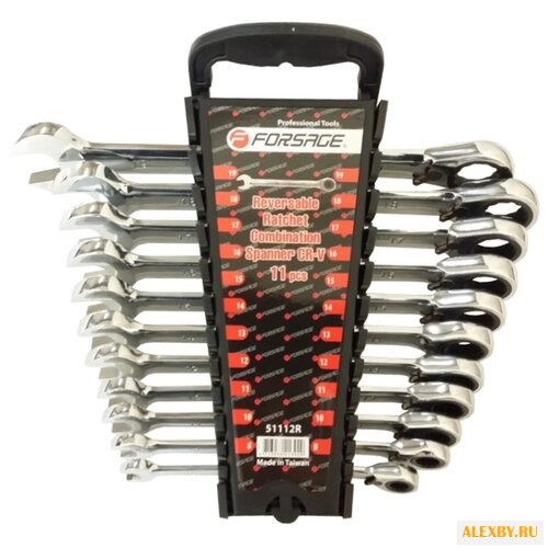 Набор гаечных ключей Forsage
