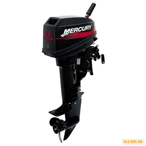 Лодочный мотор Mercury ME 15 M