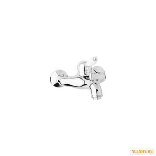 Однорычажный смеситель для