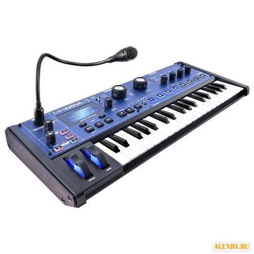 Синтезатор Novation MiniNova