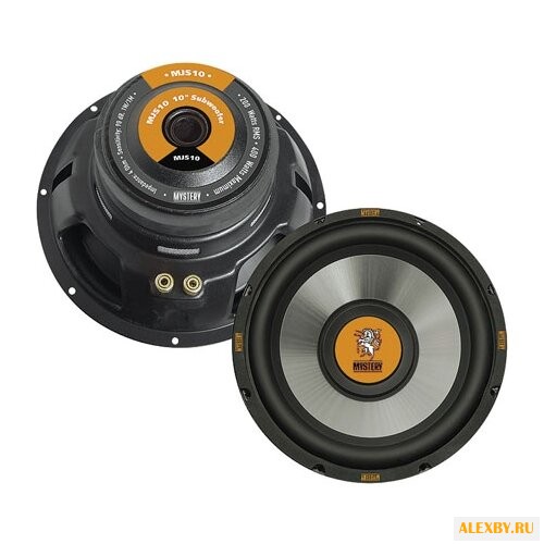 Автомобильный сабвуфер Mystery