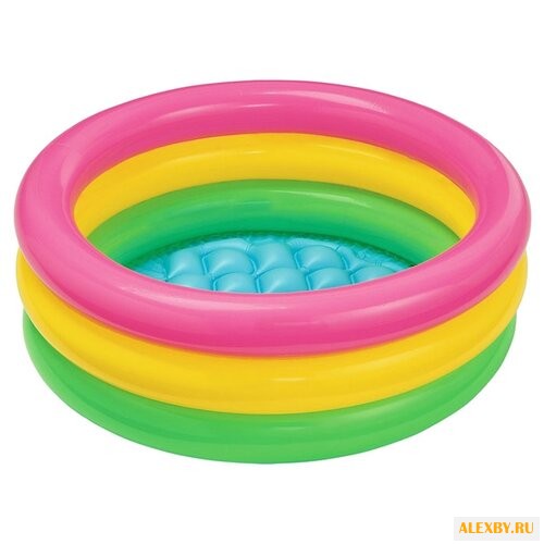 Детский бассейн Intex Sunset