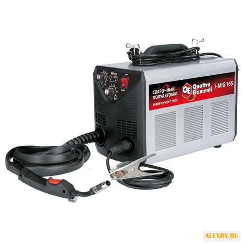 Сварочный аппарат Quattro