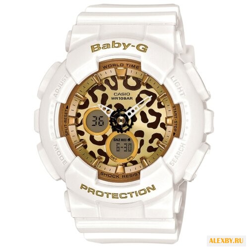 Наручные часы CASIO BA-120LP-7A2