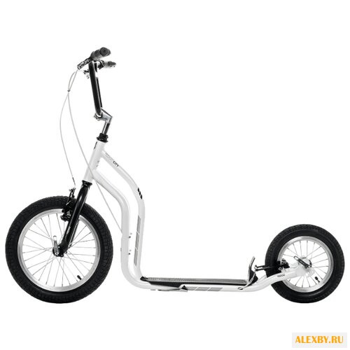 Внедорожный самокат Yedoo City