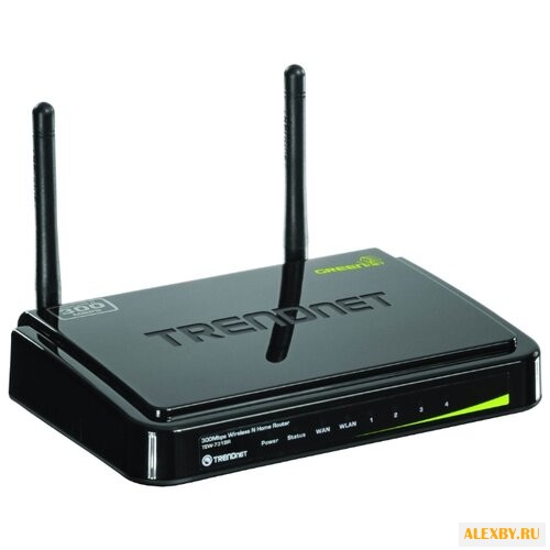 Wi-Fi роутер TRENDnet TEW-731BR