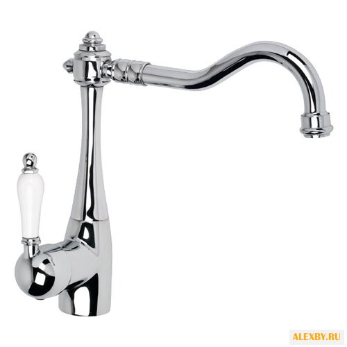 Однорычажный смеситель для