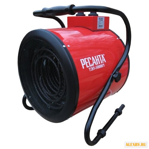 Электрическая пушка РЕСАНТА