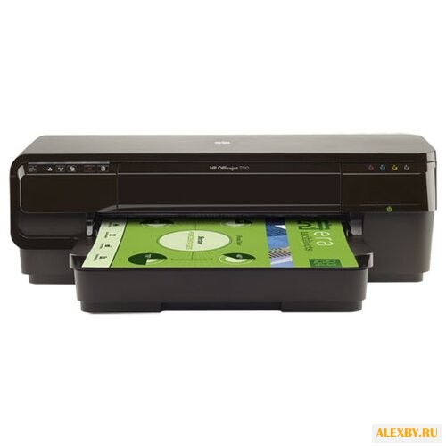 Принтер HP Officejet 7110