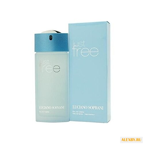 Luciano Soprani Just Free