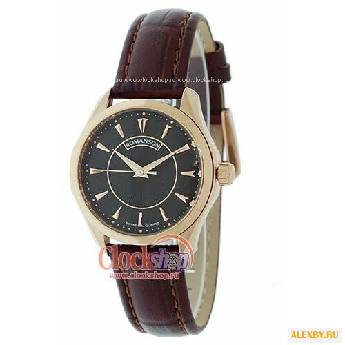 Наручные часы ROMANSON TL0337LRBK