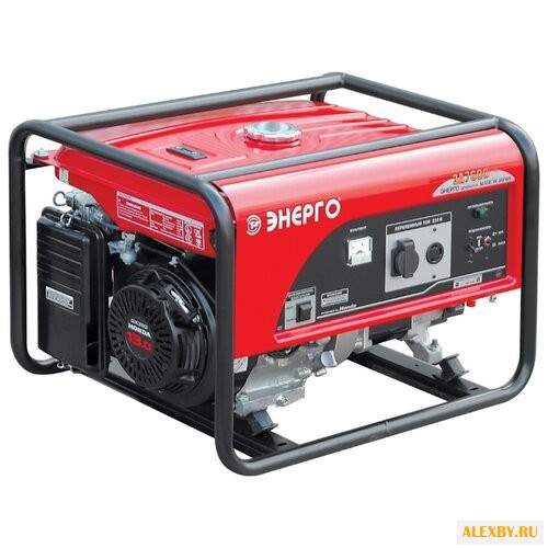 Бензиновая электростанция