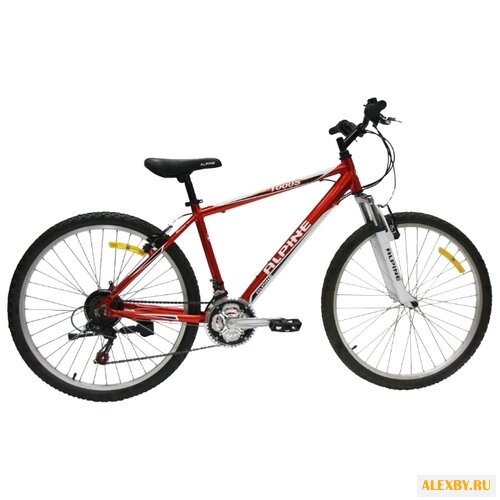 Горный MTB велосипед Alpine