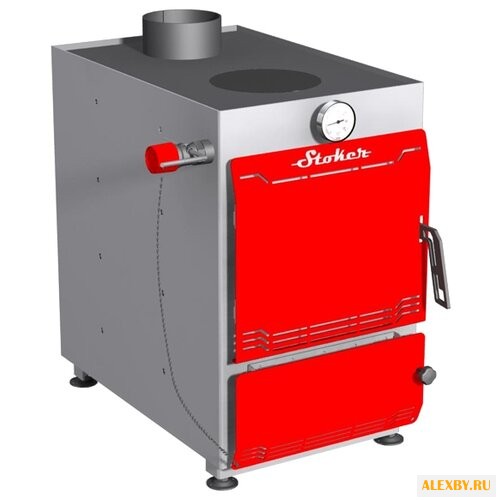 Твердотопливный котел Stoker