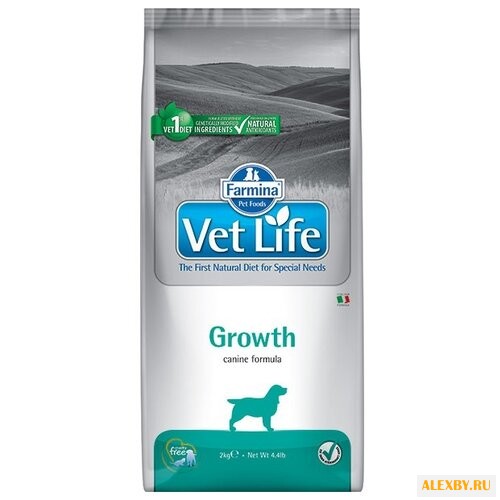 Корм для собак Farmina Vet