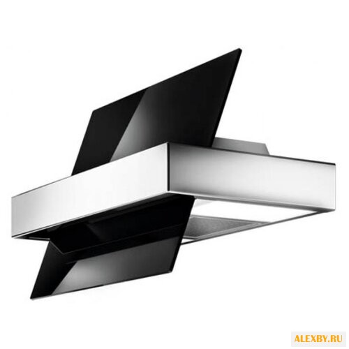 Каминная вытяжка GALVAMET TOUCH