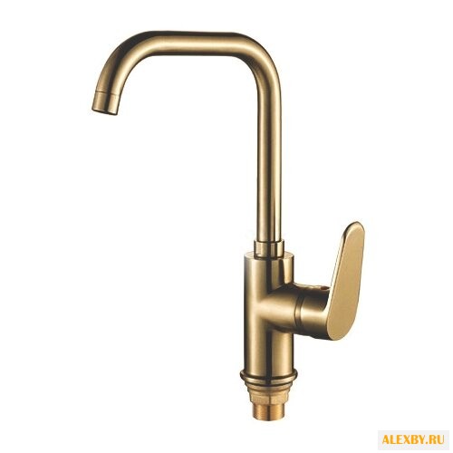 Однорычажный смеситель для