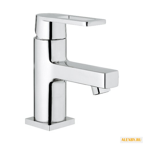 Однорычажный смеситель для