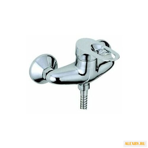 Однорычажный смеситель для душа