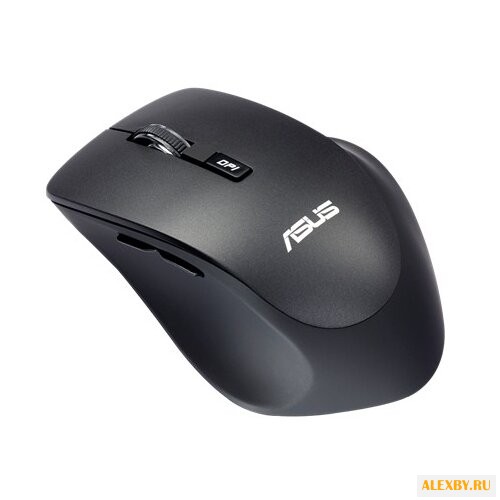 Мышь ASUS WT425 Black USB