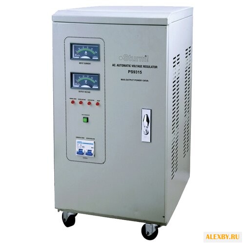 Стабилизатор напряжения Sturm!