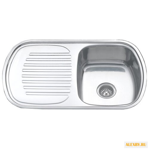 Врезная кухонная мойка MELANA