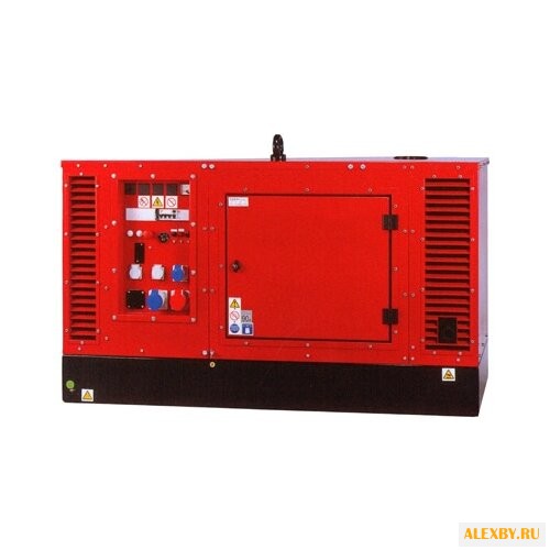 Дизельная электростанция