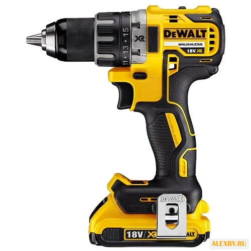 Дрель-шуруповерт DeWALT DCD791D2