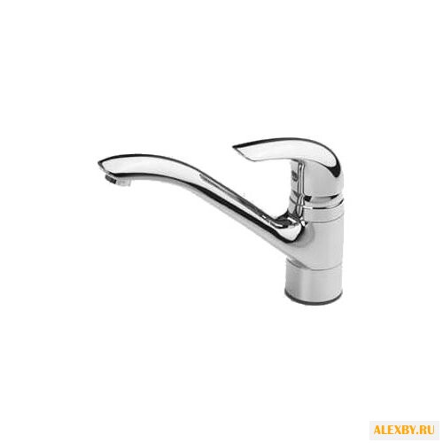 Однорычажный смеситель для