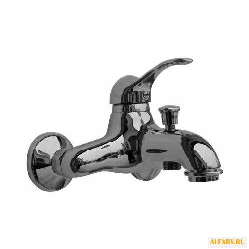 Однорычажный смеситель для