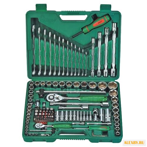 Набор инструментов Hans TK-124E