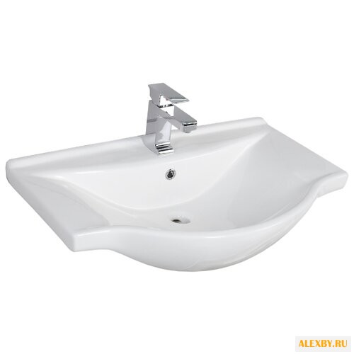 Раковина 85.5 см Aquanet