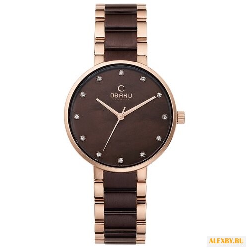 Наручные часы OBAKU V189LXVNSA