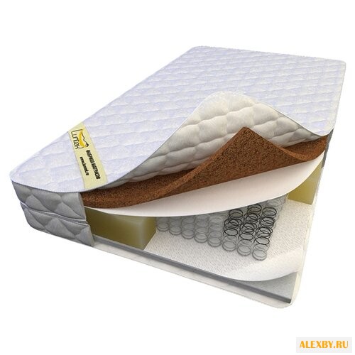 Матрас Luntek Hard mix 256