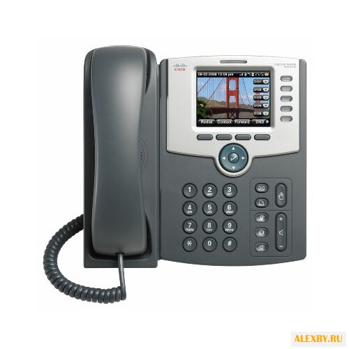 VoIP-телефон Cisco SPA525G