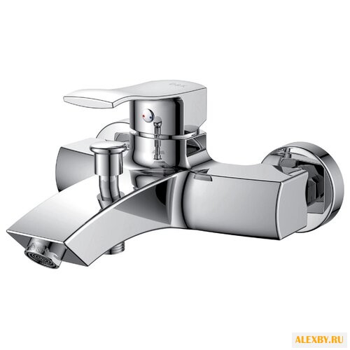 Однорычажный смеситель для