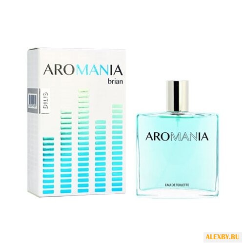 Dilis Parfum Aromania Brian