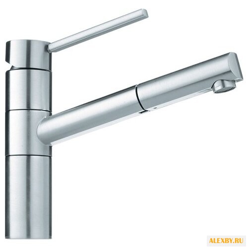 Однорычажный смеситель для