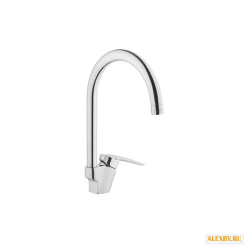 Однорычажный смеситель для