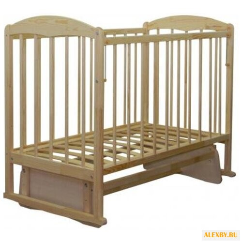 Кроватка СКВ-Компани 12400х