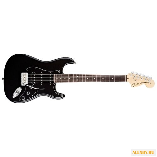 Электрогитара Fender American